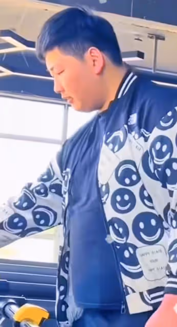 朱小偉為婚禮減肥!報班訓練營請私人教練,挺大肚腩做高難度動作