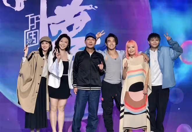 錢小豪攜兒子上節目,兩人長相太相似,對愛子改跟繼父姓感無奈