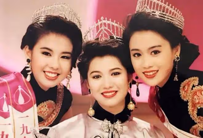 梁小冰為演員老公慶生!曾拒絕一眾富豪追求,相戀30年仍恩愛如初