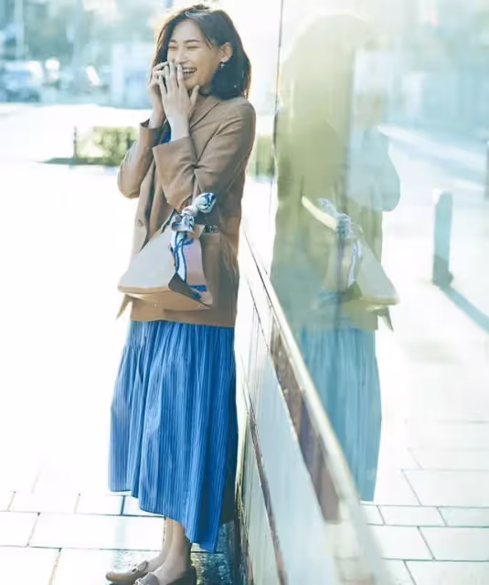 40歲女人穿裙子,要謹記「三穿三不穿」法則 ,這樣才能時髦又減齡。