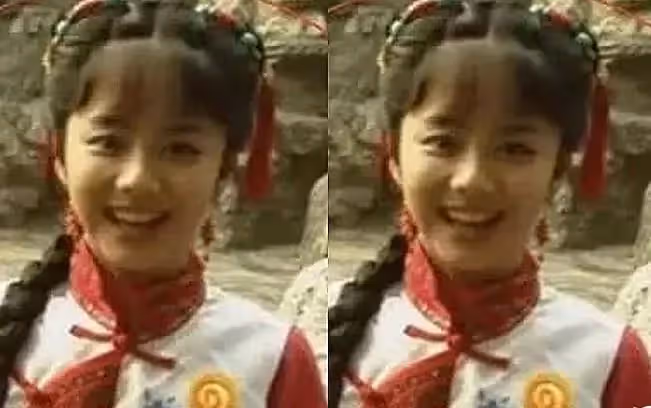 譚松韻才是導演心中小燕子的第一人選?試妝照曝光後,太有靈氣了