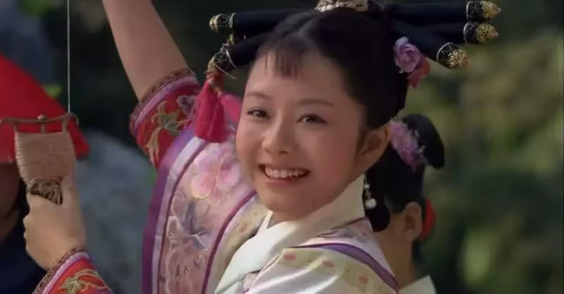 從《甄嬛傳》到《錦衣之下》：譚松韻一枚把可愛演繹到極致的姑娘