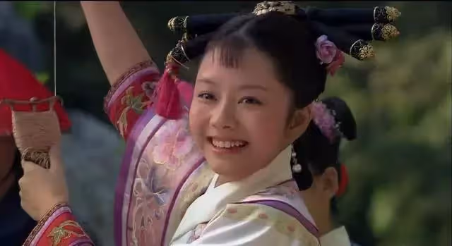 從《甄嬛傳》到《錦衣之下》:譚松韻一枚把可愛演繹到極致的姑娘