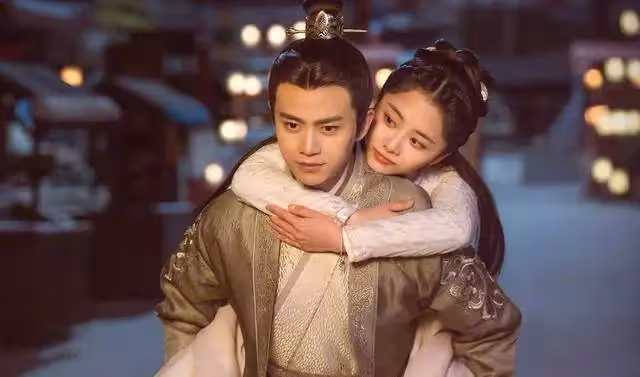 從《甄嬛傳》到《錦衣之下》:譚松韻一枚把可愛演繹到極致的姑娘