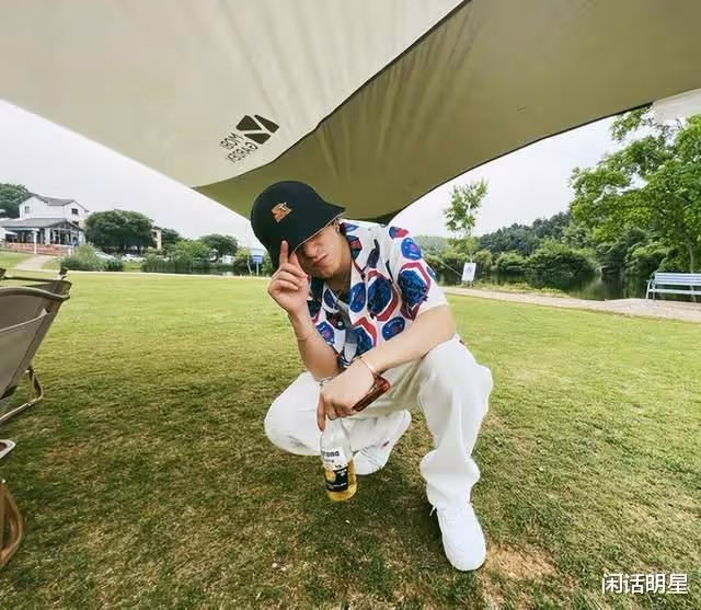 嘻哈歌手高天佐，曾把人打成重傷，應該滾出娛樂圈！