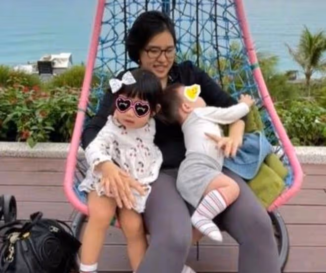 知名女星王承嫣一家三口確診！老公連續5天發燒，兒子才10個月大