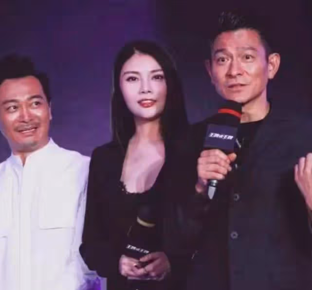演技差公鴨嗓被評最差晶女郎，卻與劉德華多次合作，她被罵真不冤