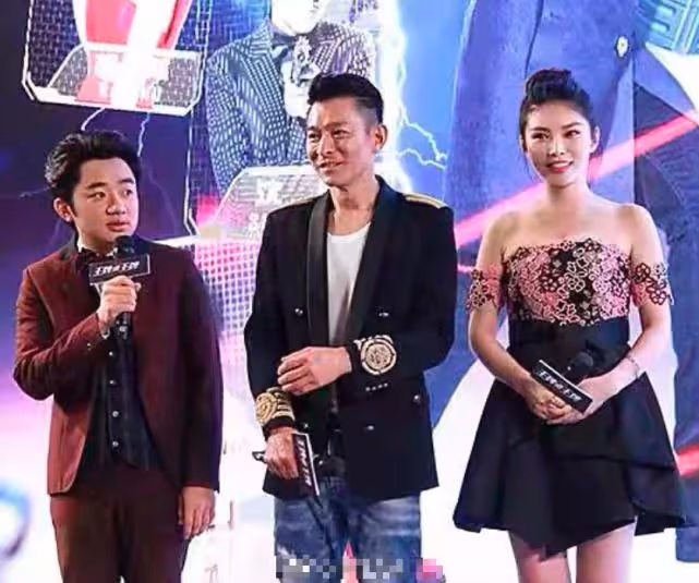 演技差公鴨嗓被評最差晶女郎，卻與劉德華多次合作，她被罵真不冤