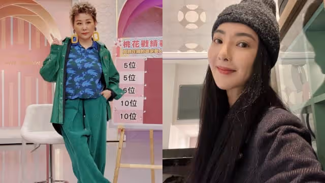 被爆與曹格分居3個月　吳速玲帶兒女搬到新家