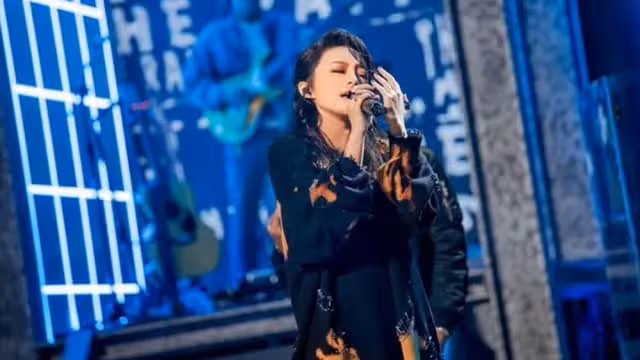 自揭放棄參加《乘風破浪》原因　Faye：勾心鬥角很可怕