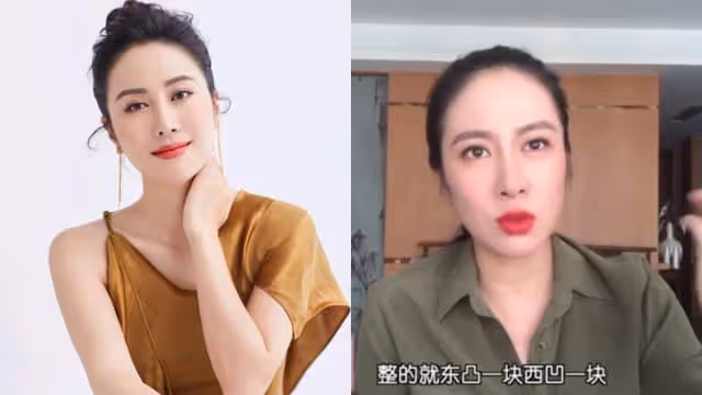 42歲葉璇近況曝光　網驚：你是誰？