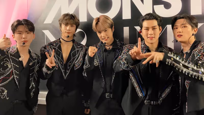 MONSTA X美國巡演　驚傳工作人員死亡