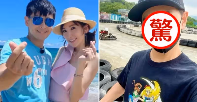 林志穎出門，穿錯嬌妻「美少女戰士衣」！反差萌網友笑翻：太合適啦