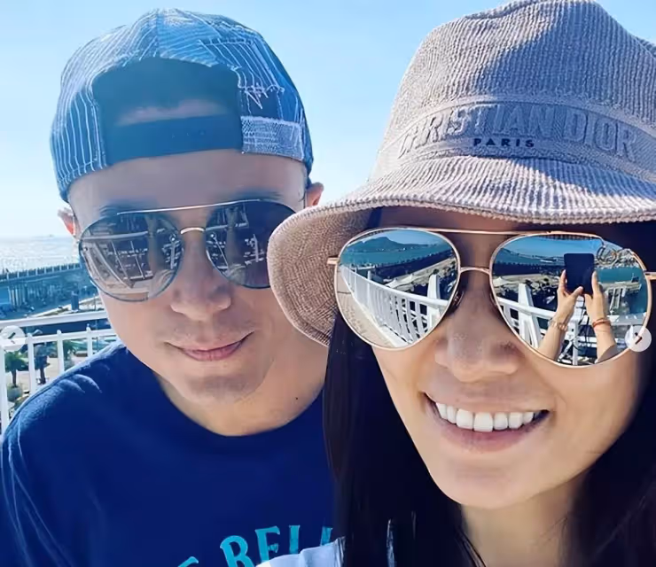 林心如罕曬近況!5歲小海豚為媽媽梳多款髮型,高調贊女兒心靈手巧萌態十足,看清懟臉自拍後:媽媽才是女兒的洋娃娃