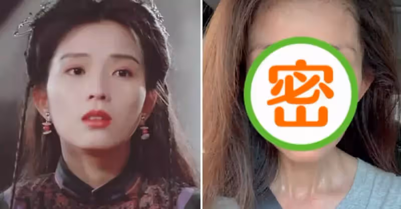 「烏龍院女神」葉全真：一個鏡頭成經典，如今52歲患病瘦到脫相！