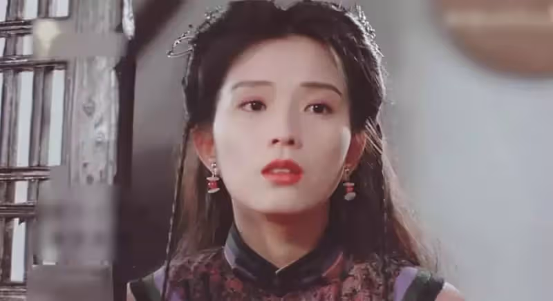 「烏龍院女神」葉全真:一個鏡頭成經典,如今52歲患病瘦到脫相!