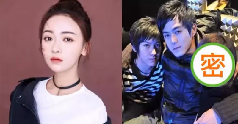 吳謹言19歲大學生活照被扒出，昔日和現在判若兩人，網友：換頭了