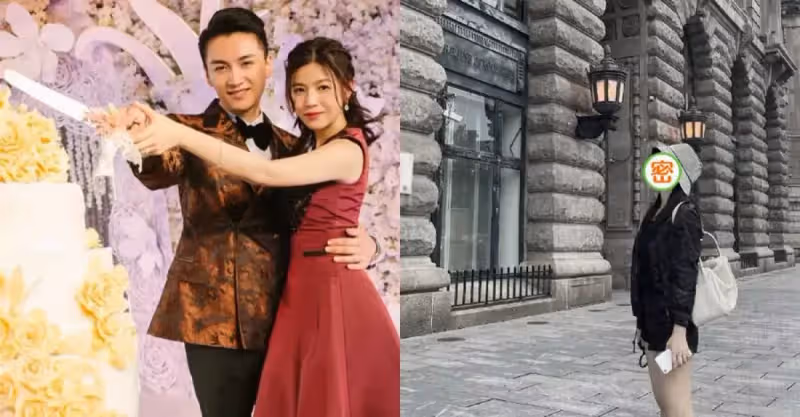 38歲陳妍希近況曝光，瘦身成功「白皙長腿」細得像竹竿，臉上嬰兒肥略顯青澀：側顏太美了