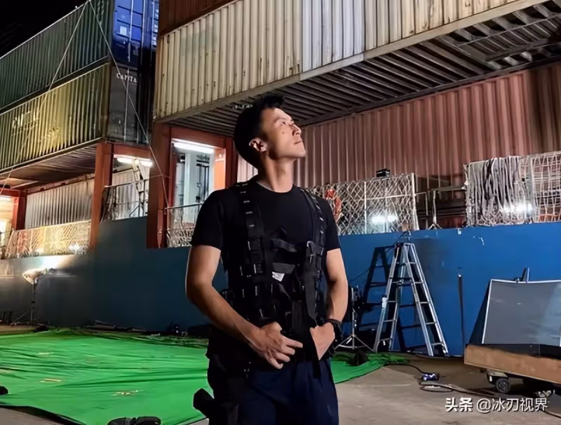 海關戰線:謝霆鋒首次擔任動作指導,張學友出演背後據說還有隱情
