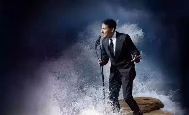 海關戰線:謝霆鋒首次擔任動作指導,張學友出演背後據說還有隱情