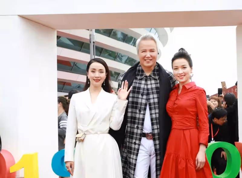 網曝林瑞陽欲帶孩子回台灣避風頭,有意與張庭撇清關系,網友:大難臨頭夫妻各自飛