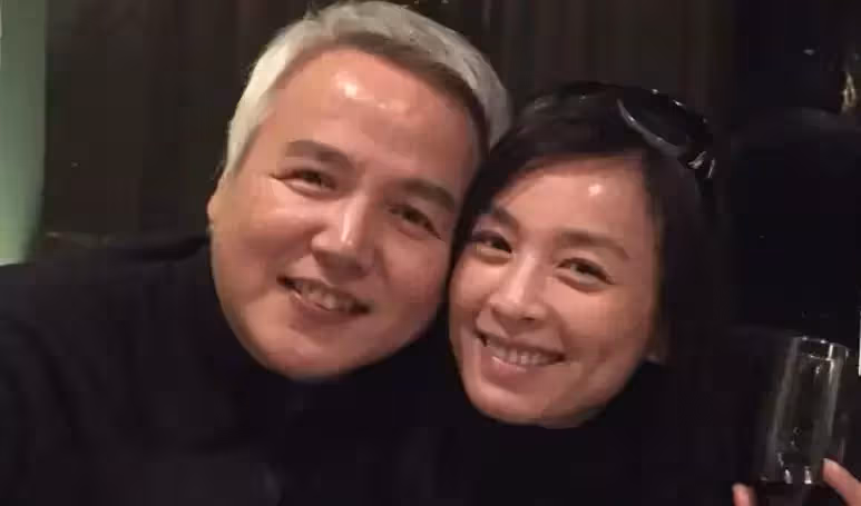 網曝林瑞陽欲帶孩子回台灣避風頭,有意與張庭撇清關系,網友:大難臨頭夫妻各自飛