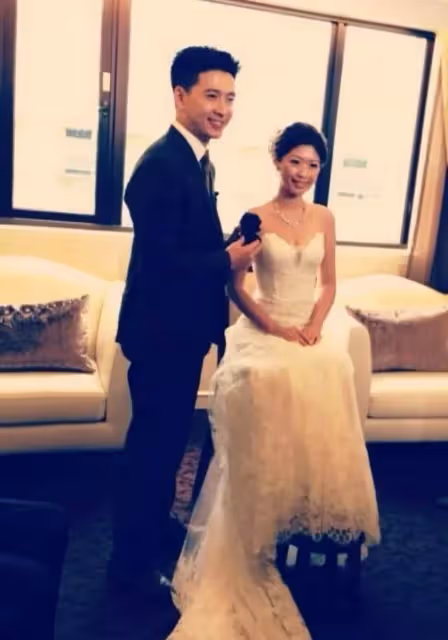 林志穎開特斯拉上班,和親弟弟合體撈金,兄弟倆有商有量感情極佳