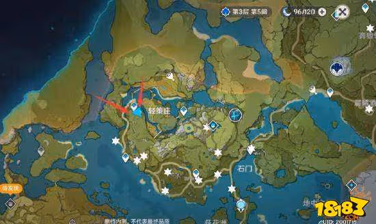 原神古雲有螭任務怎麼做 原神古雲有螭任務攻略詳解