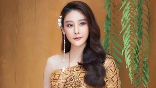 泰女星Tangmo腳掌遭長釘刺穿　爆虐殺後棄屍