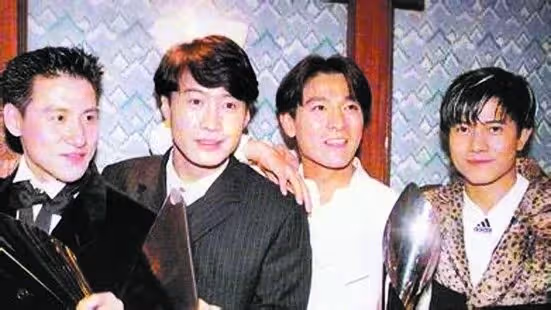 香港回歸25周年晚會名單流出　網傳四大天王將合體！