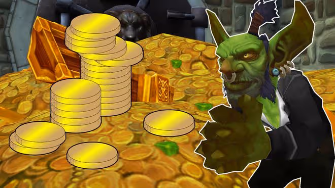 魔獸TBC:戰士15W金幣拍下橙弓,跪求會長墊付,日次翻臉退會轉服