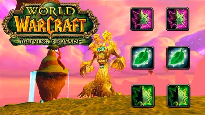 魔獸TBC:2100治療奶德求組SW,剛進組便被勸退,原因令玩家唏噓