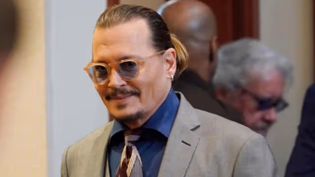 愛情悄悄萌芽？ Camille Vasquez回應與Johnny Depp緋聞