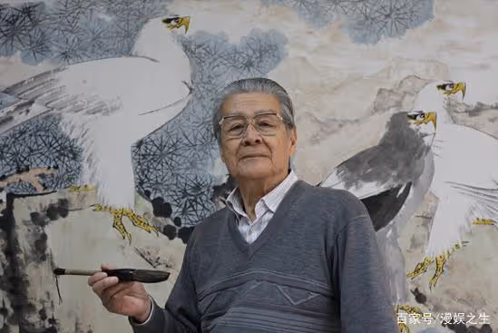 一路走好!「勳章英雄」藍田野因病去世,曾在84歲時就有預兆?