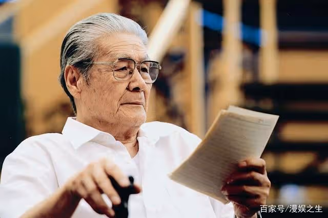 一路走好!「勳章英雄」藍田野因病去世,曾在84歲時就有預兆?