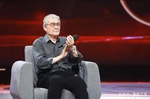 一路走好!「勳章英雄」藍田野因病去世,曾在84歲時就有預兆?