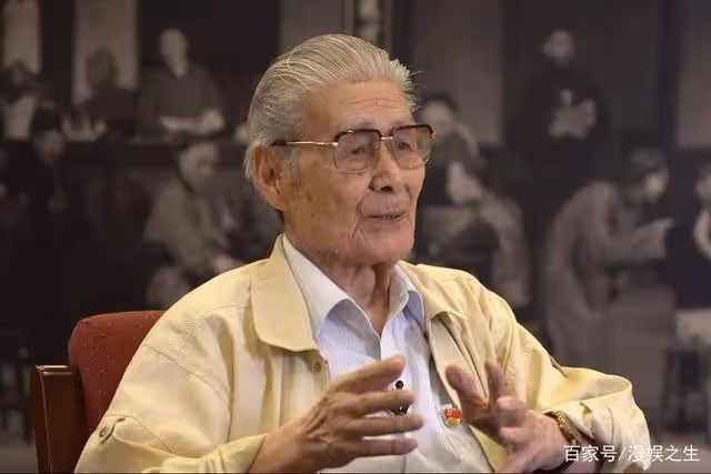 一路走好!「勳章英雄」藍田野因病去世,曾在84歲時就有預兆?