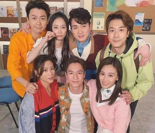 TVB培養26歲男星成一哥?連續主演5部新劇,被贊有周星馳的影子