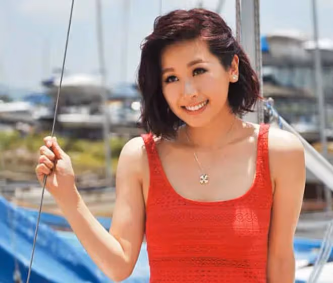 TVB女星出身豪門甘當配角14年,獲獎仍遭父親潑冷水,稱打擊很大