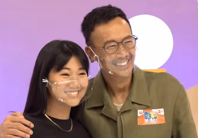 鄭丹瑞攜女兒上節目,趁機公開招女婿!愛女長相甜美曾是高考狀元