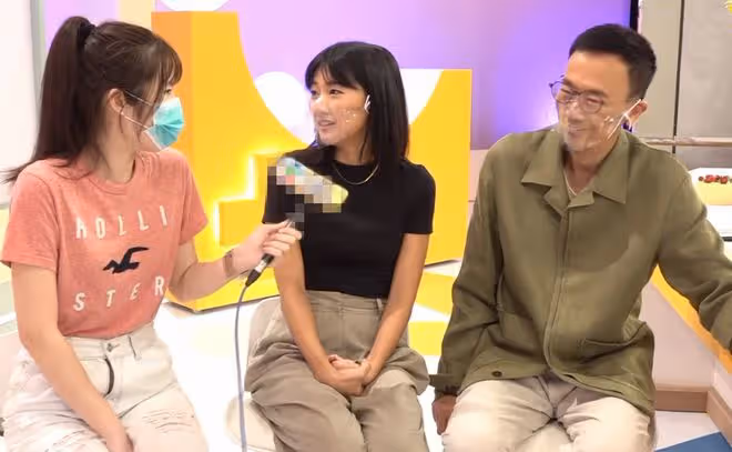 鄭丹瑞攜女兒上節目,趁機公開招女婿!愛女長相甜美曾是高考狀元