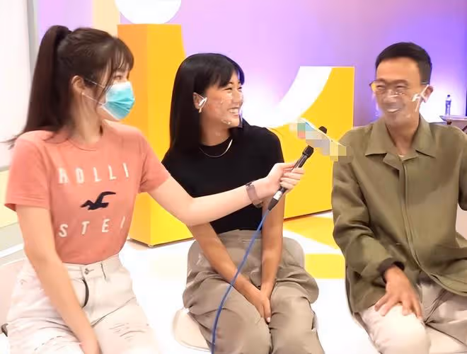 鄭丹瑞攜女兒上節目,趁機公開招女婿!愛女長相甜美曾是高考狀元
