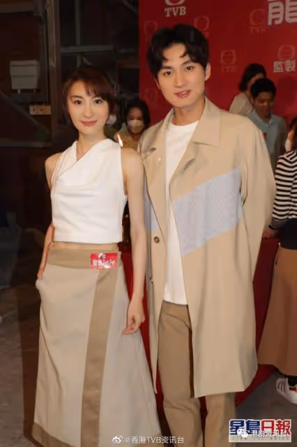 26歲TVB力捧小生五劇再手!與34歲新晉視後譜寫戀曲