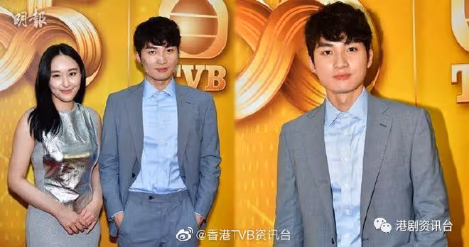 26歲TVB力捧小生五劇再手!與34歲新晉視後譜寫戀曲