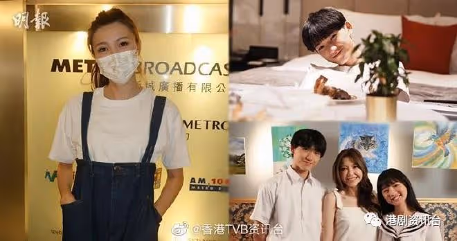 吳若希邀胞弟任MV男主角!下周與陳展鵬返內地拍劇3個月