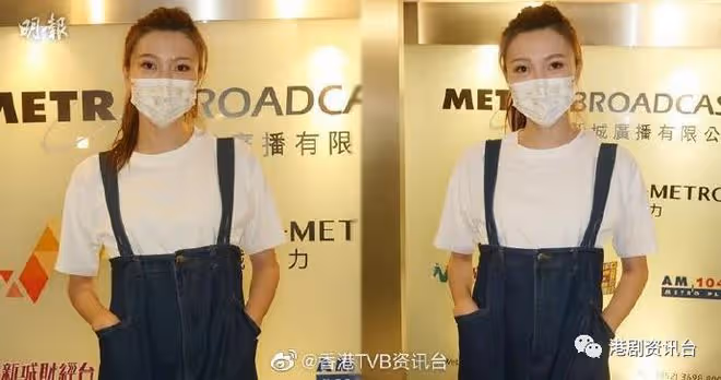 吳若希邀胞弟任MV男主角!下周與陳展鵬返內地拍劇3個月