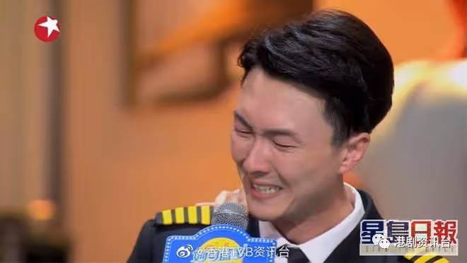 王浩信內地節目做發起人壓力超大!暴瘦10磅鏡頭前大哭