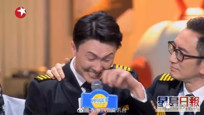 王浩信內地節目做發起人壓力超大!暴瘦10磅鏡頭前大哭
