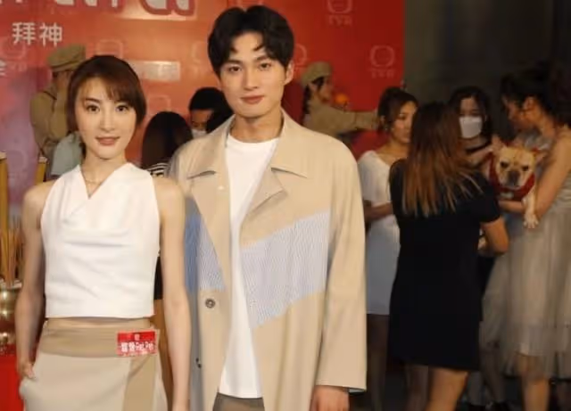 再博視後?TVB知名女星半年連拍三套劇,自曝一周只睡20個小時