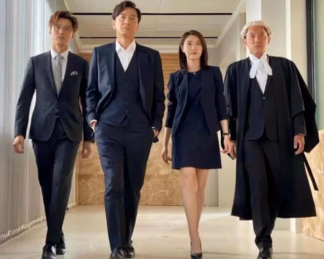 再博視後?TVB知名女星半年連拍三套劇,自曝一周只睡20個小時